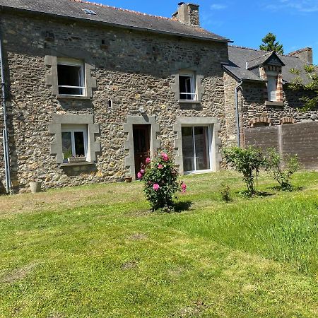 Les Landes Villa Plouër-sur-Rance Dış mekan fotoğraf