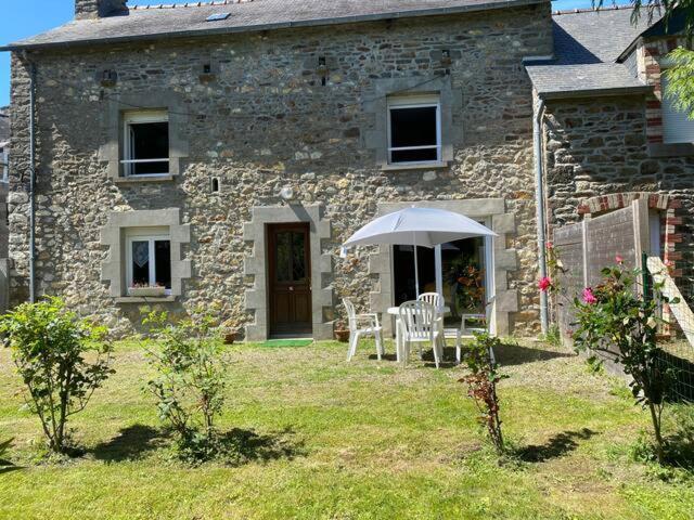 Les Landes Villa Plouër-sur-Rance Dış mekan fotoğraf